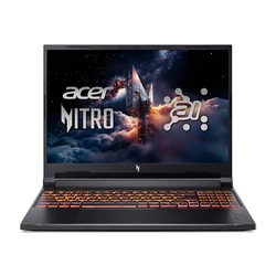 Acer Nitro V 16 AI - Ryzen AI 7 260 , 16" , 16GB , 512GB , Windows 11 Home , RTX 5050 (US Keyboard)