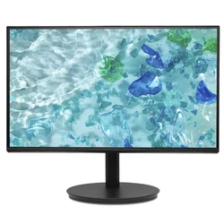 Acer Monitor VERO CB242YP6BIPR 23.8 inches Full HD VGA HDMI DP Black