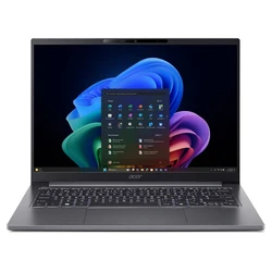 Acer TravelMate X4 14" FHD+ (Ultra 5-226V / 32GB / 512GB SSD / Windows 11 Pro) (US Keyboard)