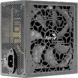 Aerocool Aero Bronze 750W Μαύρο Τροφοδοτικό Υπολογιστή Full Wired 80 Plus Bronze