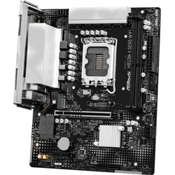 ASRock H810M-X Gen5 WiFi - Μητρική LGA1851 mATX (DDR5, PCIe 5.0, Wi‑Fi 6)