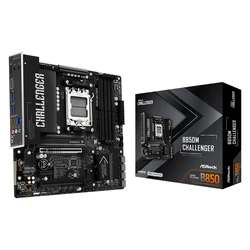 ASRock B850M Challenger DDR5 (AM5) - Μητρική Κάρτα Micro-ATX