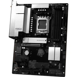 ASRock B650 Rock WiFi 7 Μητρική Πλακέτα ATX με Socket AM5