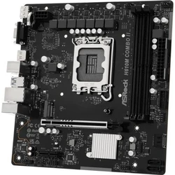ASRock H610M Combo II Micro ATX Motherboard με Socket Intel 1700