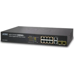 Planet FGSD 1008HPS Network Switch