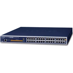 Planet 16-θύρες Gigabit 802.3bt PoE++ Διαχειριζόμενο Injector Hub UPOE-1600G