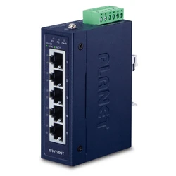 Planet Unmanaged L2 Switch 5 Port Ethernet ISW-500T