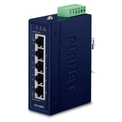 Planet Unmanaged L2 Switch 5 Θυρών Gigabit IGS-500T