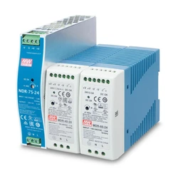 Τροφοδοτικό DIN-Rail PLANET PWR-60-24 60W 24V