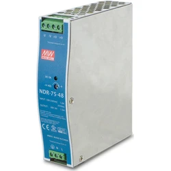 Planet Default 48V 75W DIN Rail Power Supply PWR-75-48