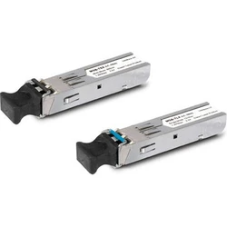 Planet Μετατροπέας Transceiver Mini Gbic SX Module 40 to 75 C DDM 550m