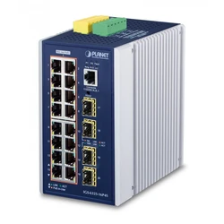 Planet Managed L3 Switch IGS-6325-16P4S