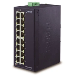 Planet Unmanaged L2 Switch 16 Ethernet Ports ISW-1600T