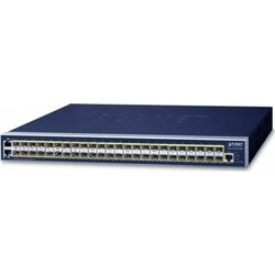 Planet Managed L3 Switch με 1 Θύρες Ethernet και 48 SFP Θύρες
