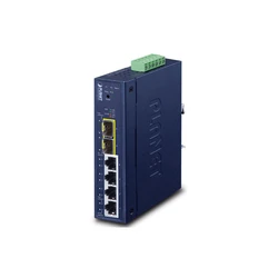 Planet Managed L2 Switch με 4 Θύρες Gigabit Ethernet και 2 SFP Θύρες IGS-4215-4T2S