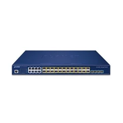 Planet Technology Managed L3 Switch και 36 SFP Θύρες
