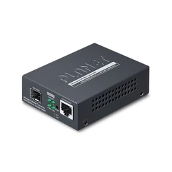 Media Converter Planet GT 915A 10 100 1000Base T to 100 1000Base X SFP Managed