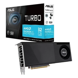 ASUS Radeon AI Pro R9700 32GB GDDR6 Κάρτα Γραφικών (90YV0MN0-M0NM00)