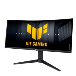 ASUS TUF Gaming Series 5 VG34WQL5A 34" Καμπύλη UltraWide Gaming Οθόνη 3440x1440 250Hz