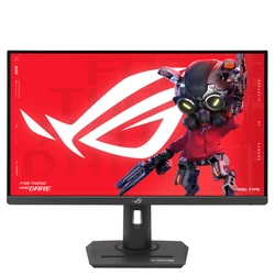 ASUS ROG Strix XG27UCG 27" 4K IPS HDR οθόνη 160Hz 1ms