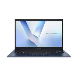 Laptops Asus Vivobook 14 X1404VA-EB1625W Core 7 150U 14 inch 16GB 512GB Windows 11 Home Quiet Blue