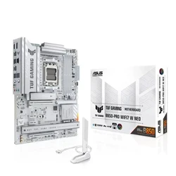 ASUS TUF GAMING B850‑PRO WIFI7 W NEO