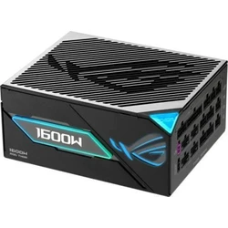 ASUS ROG Thor Titanium III 1600W Full Modular 80 Plus Titanium ATX Power Supply (Black)