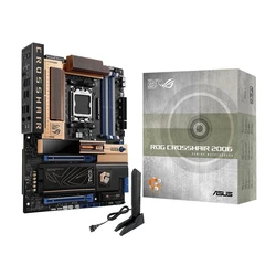 ASUS ROG CROSSHAIR 2006 X870E WIFI7 ATX Μητρική Κάρτα Socket AM5