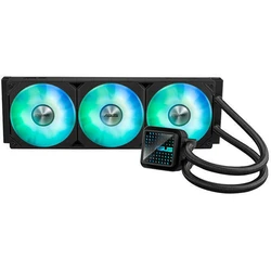 Asus Prime LC 360 ARGB Black Υδρόψυξη AIO CPU 360mm (3 x 120mm)
