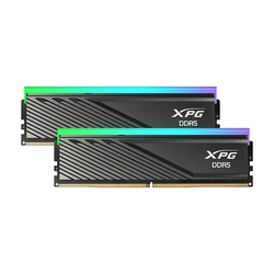 64GB ADATA DIMM 6000 (2x32GB) Dual-Kit, μαύρο, AX5U6000C2832G-DTLABRBK, XPG Lancer Blade RGB, Intel XMP, AMD EXPO