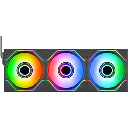 Thermaltake Swafan 140 EX Infinity ARGB 3τμχ