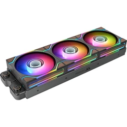 Thermaltake SWAFAN 120 EX INFINITY Wood Edition 3τμχ ARGB 120mm ανεμιστήρες
