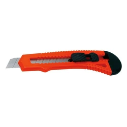 Default Goldtool large utility knife with clamp GKN-104