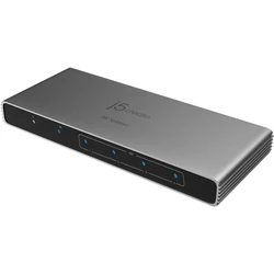 J5create HDMI 2.1 8K 4-WAY SPLITTER (JDSH814-N)