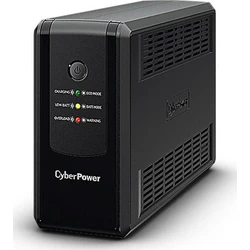CyberPower UT650EG Line-Interactive UPS 650VA / 360W with 3 Schuko Outlets