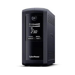 CyberPower Value Pro UPS Line Interactive AVR 1000VA 550W