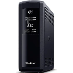 CyberPower Value Pro UPS 1200VA 720W Tower