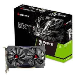 BIOSTAR GeForce GTX 1050 4GB - Κάρτα Γραφικών (VN1055XF41)