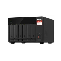 QNAP TVS-675 8GB NAS 6-θέσεων (TVS-675-8G)