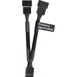 Thermaltake Tt Mod PWM 4-Pin Y-Splitter Cable 3-Pack