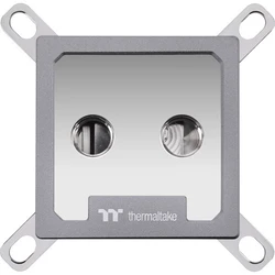 Thermaltake Pacific W8 Μπλοκ Νερού CPU Ασημί