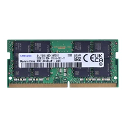 Silicon Power DDR5 SO-DIMM 1x32GB 5600MHz για Laptop SP032GBSVU560F02