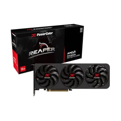 PowerColor Reaper AMD Radeon RX 9070 GRE 12GB - Κάρτα Γραφικών