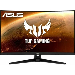 ASUS TUF Gaming VG328H1B 31.5" Καμπύλη Gaming Οθόνη FHD 165Hz VA