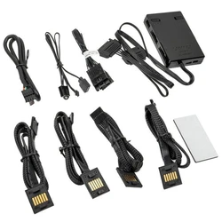 Lian Li UNI HUB SL-INF Controller - Μαύρο