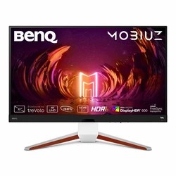BenQ Monitor Mobiuz EX3210U 32 inch 4K 144Hz IPS Gaming Monitor
