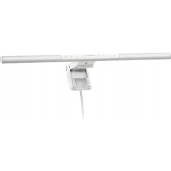 BENQ Φωτιστικό Οθόνης CLIP SCREENBAR PRO SILVER