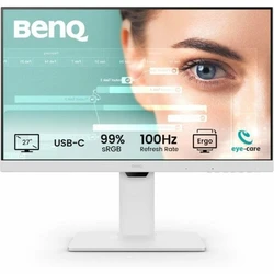 BenQ GW2786TC 27" Full HD IPS 100Hz HDMI/USB-C/DP Λευκή