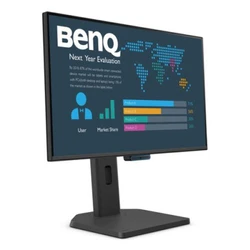 BenQ Computer Monitor BL2490TC IPS USB C 24IN FHD 5MS 250 CD/M2