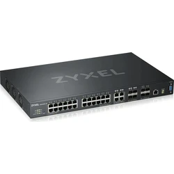 Zyxel XGS4600-32 Διαχειριζόμενος L3 Switch 28x Gigabit + 4x SFP (Rackmount)